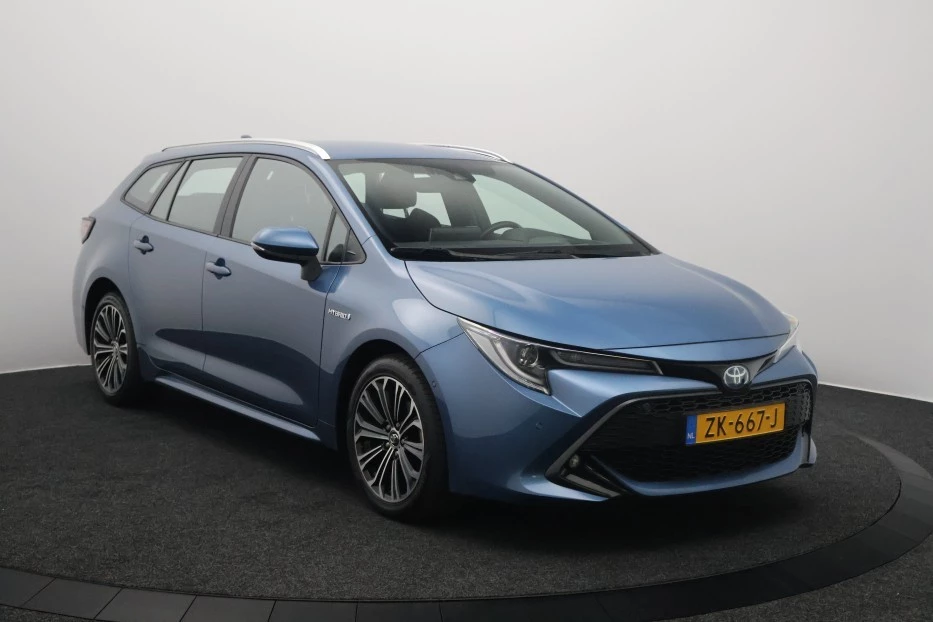 Hoofdafbeelding Toyota Corolla