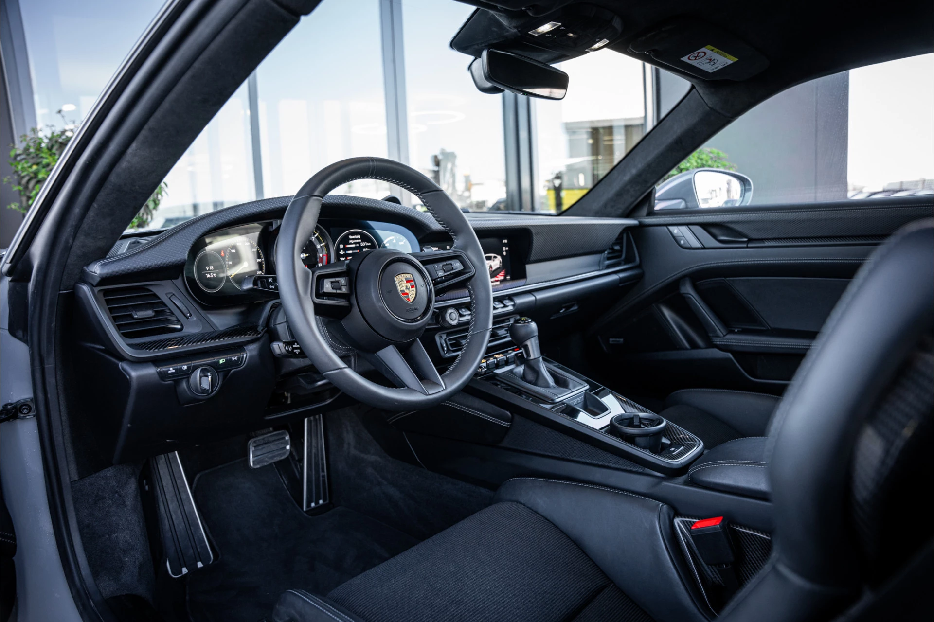 Hoofdafbeelding Porsche 911