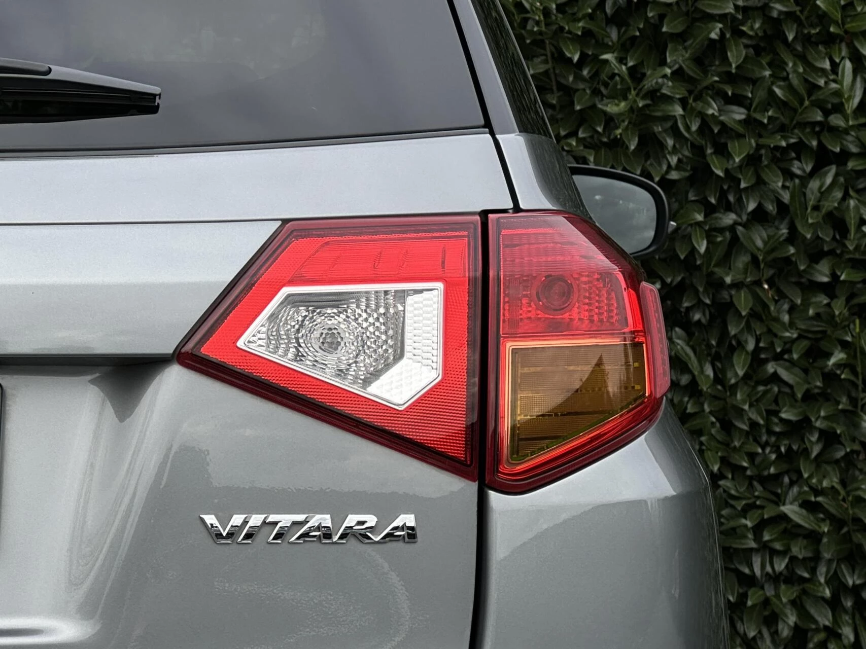 Hoofdafbeelding Suzuki Vitara