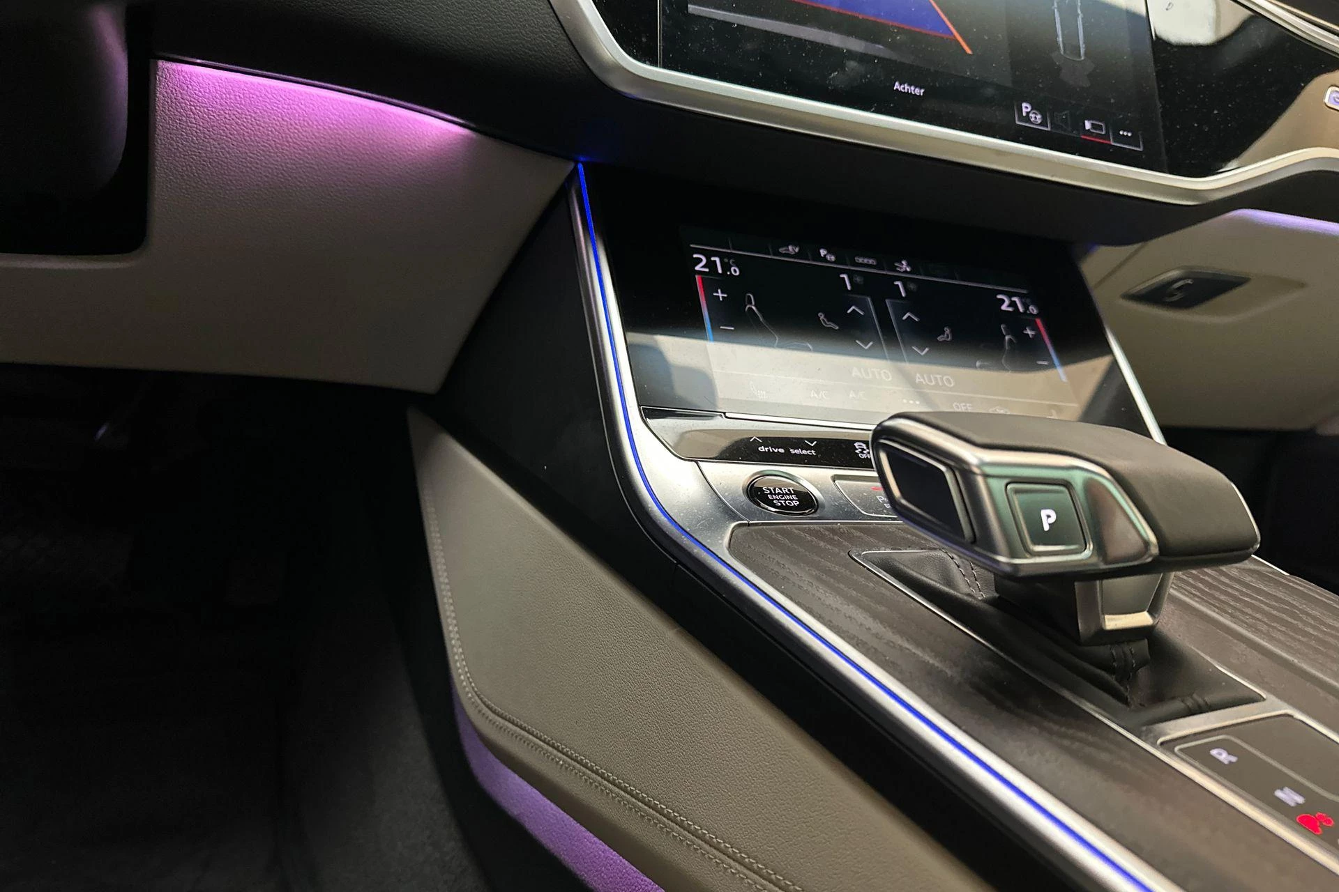 Hoofdafbeelding Audi A7