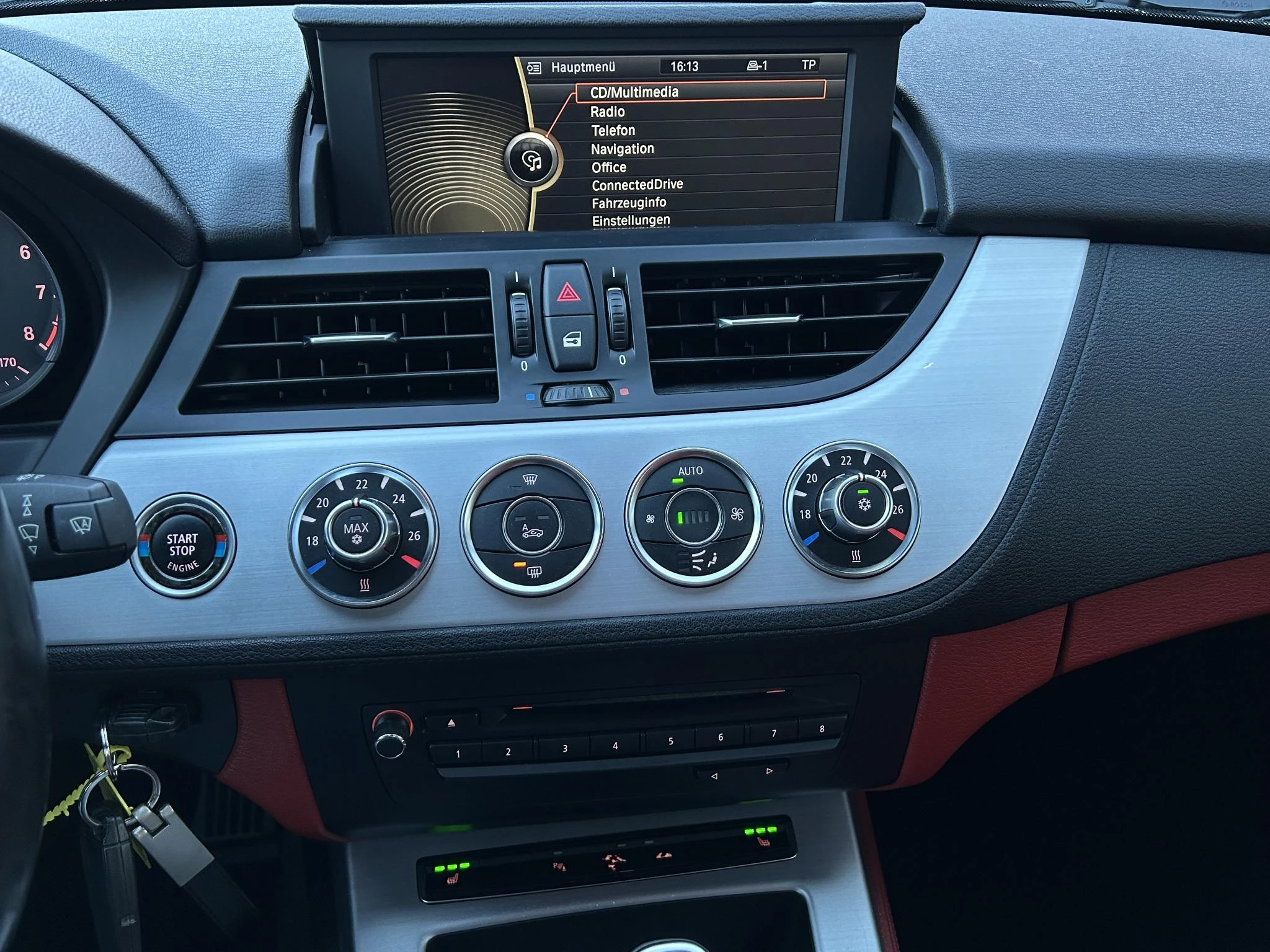 Hoofdafbeelding BMW Z4