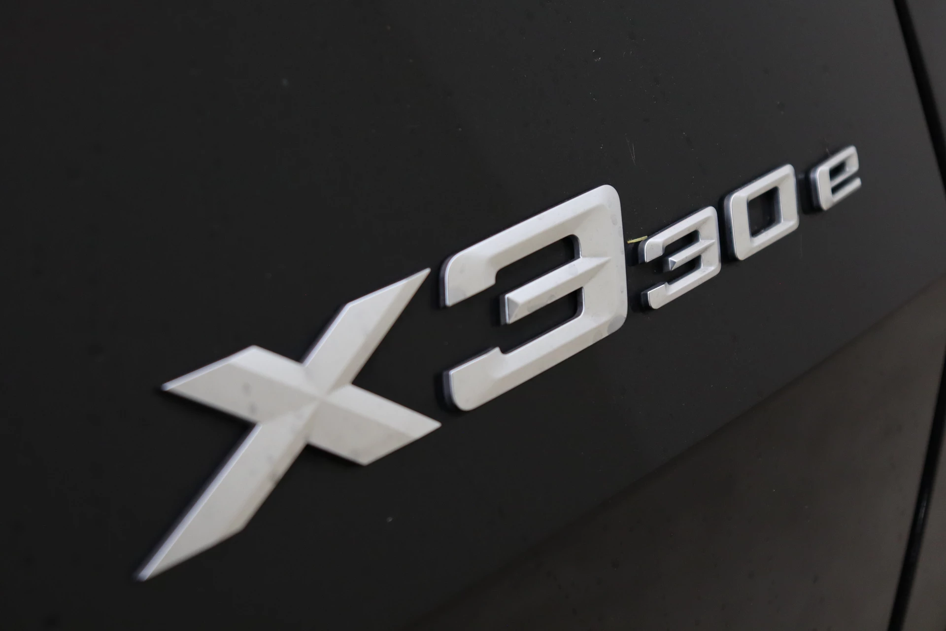Hoofdafbeelding BMW X3