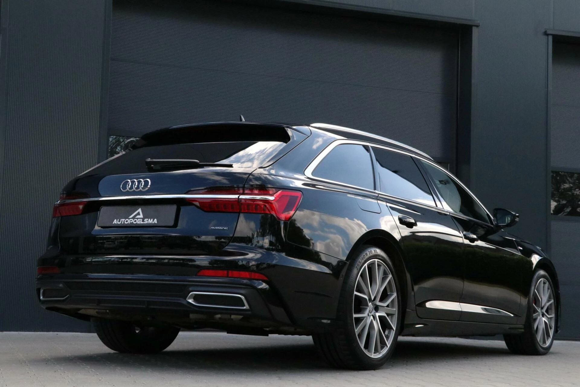 Hoofdafbeelding Audi A6