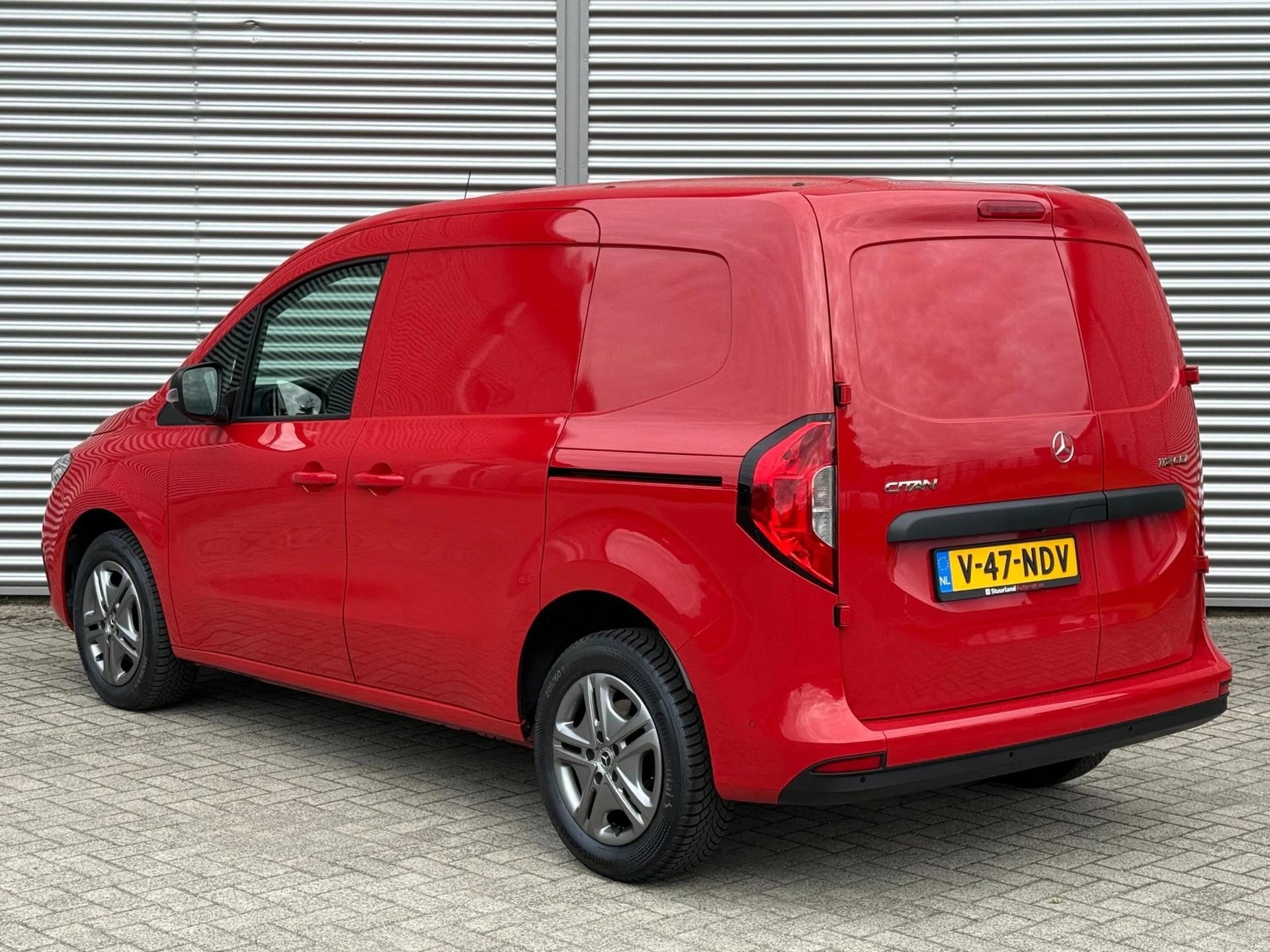 Hoofdafbeelding Mercedes-Benz Citan