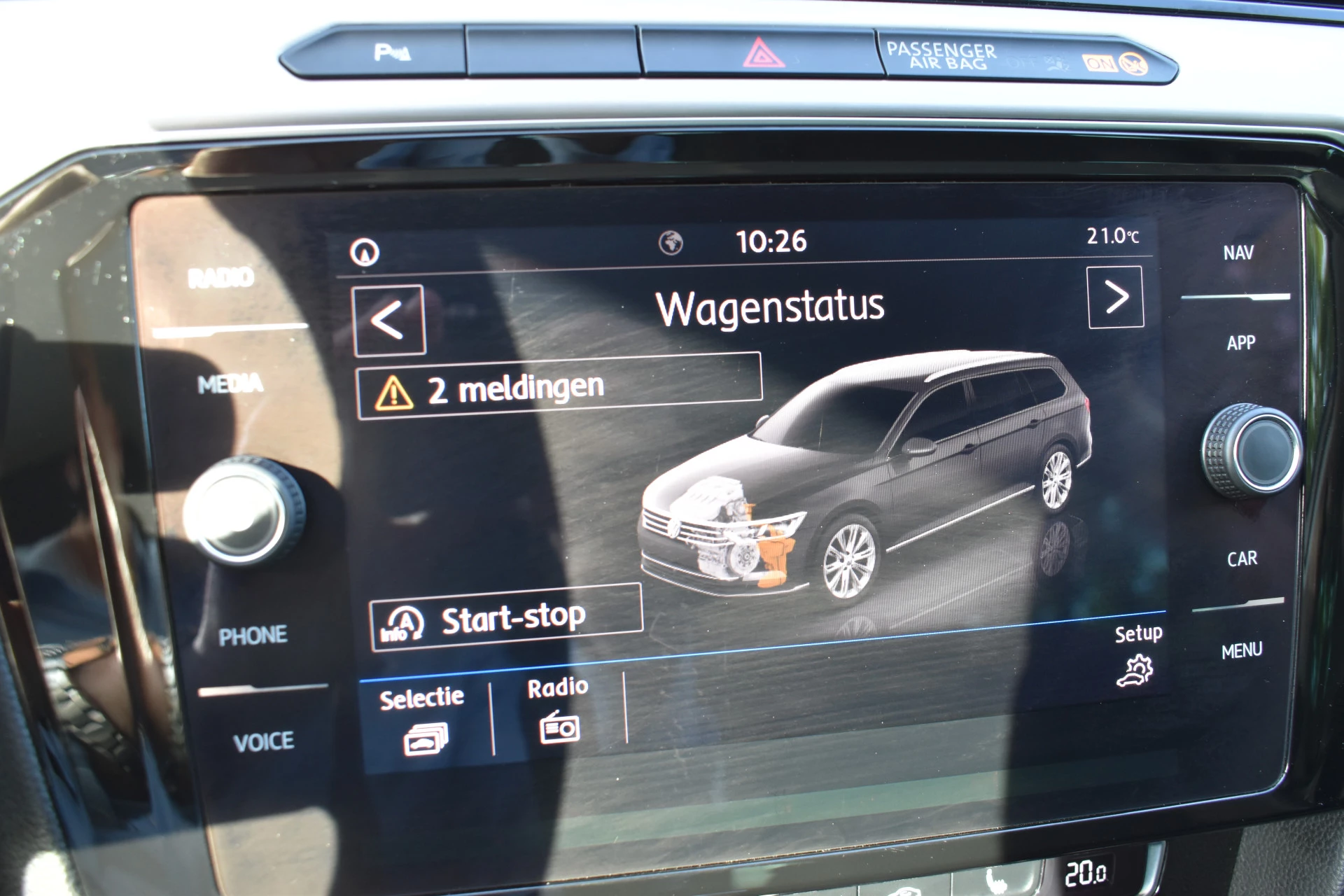 Hoofdafbeelding Volkswagen Passat