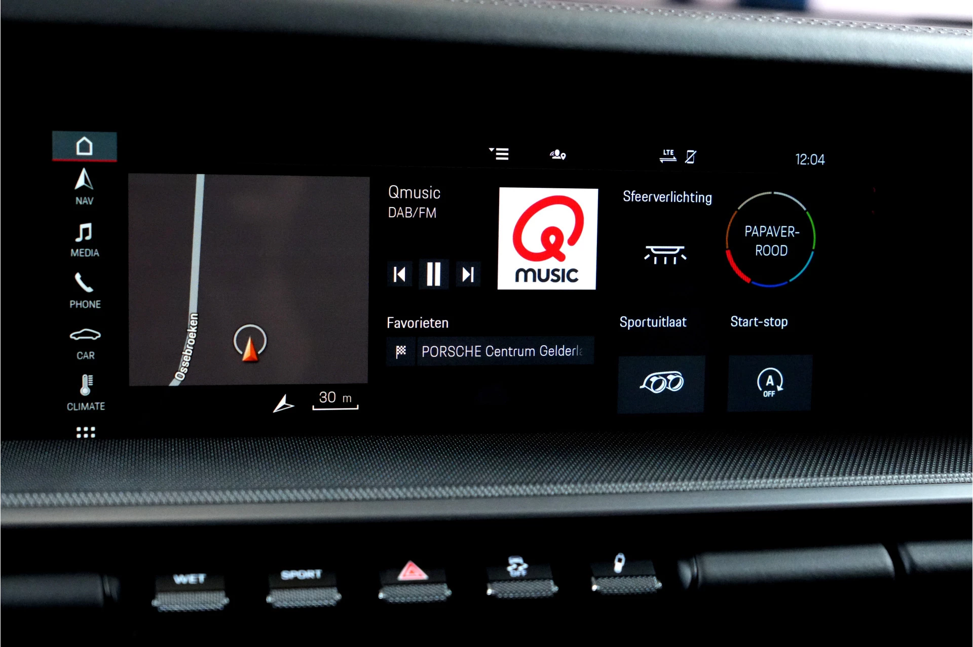 Hoofdafbeelding Porsche 911