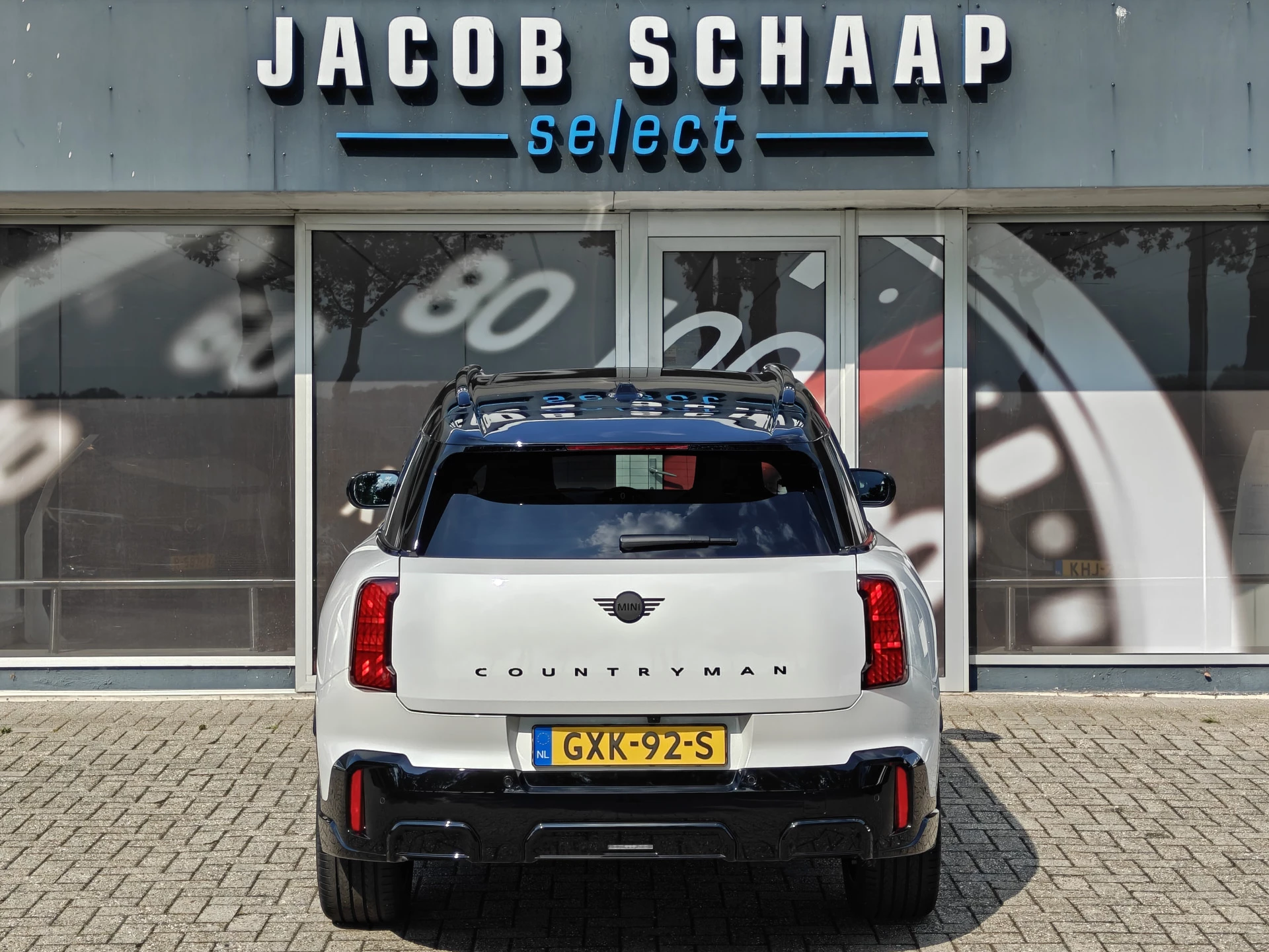Hoofdafbeelding MINI Countryman