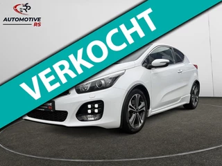 Hoofdafbeelding Kia pro_cee'd Kia Pro_cee'd 1.0 T-GDi GT-Line Camera Nap Navi Stuur & Stoelverw. Pdc Led Bluetooth