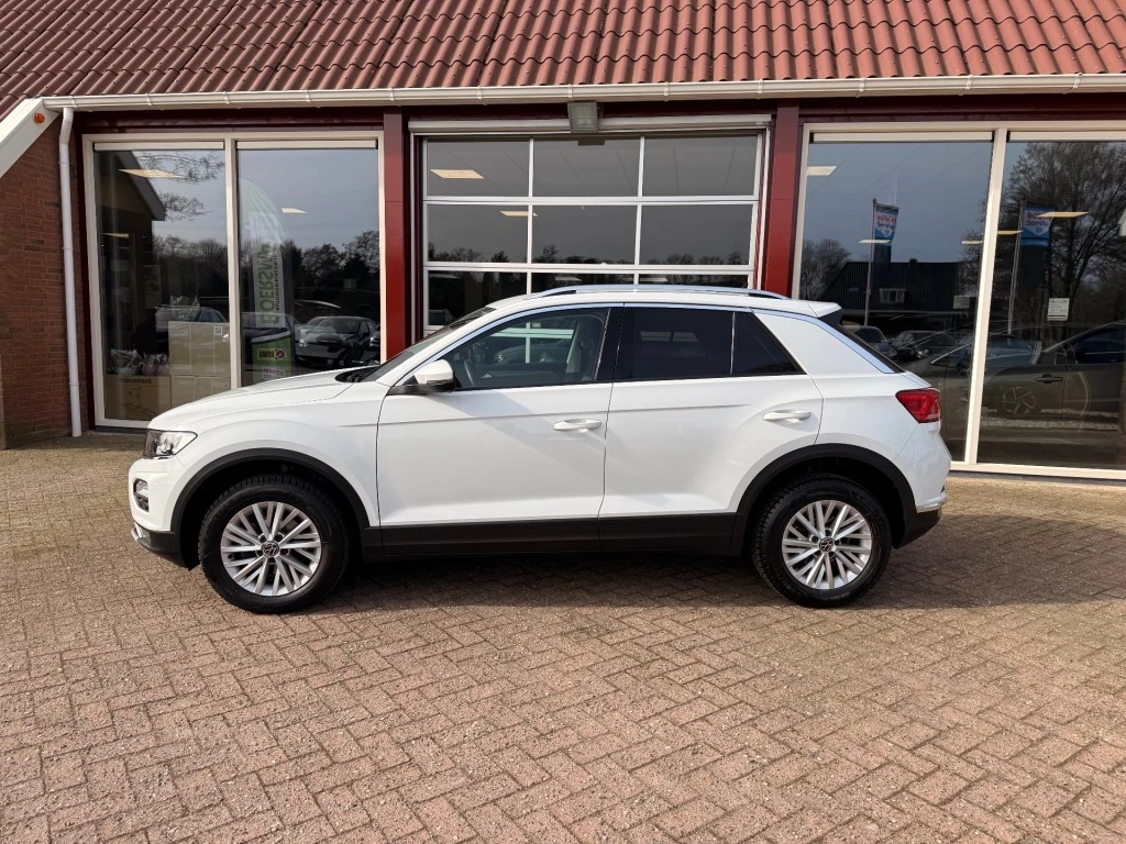 Hoofdafbeelding Volkswagen T-Roc