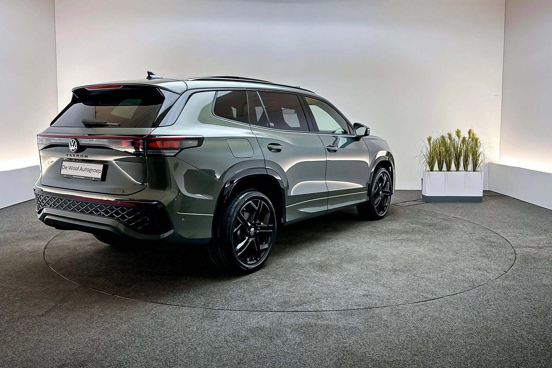 Hoofdafbeelding Volkswagen Tayron