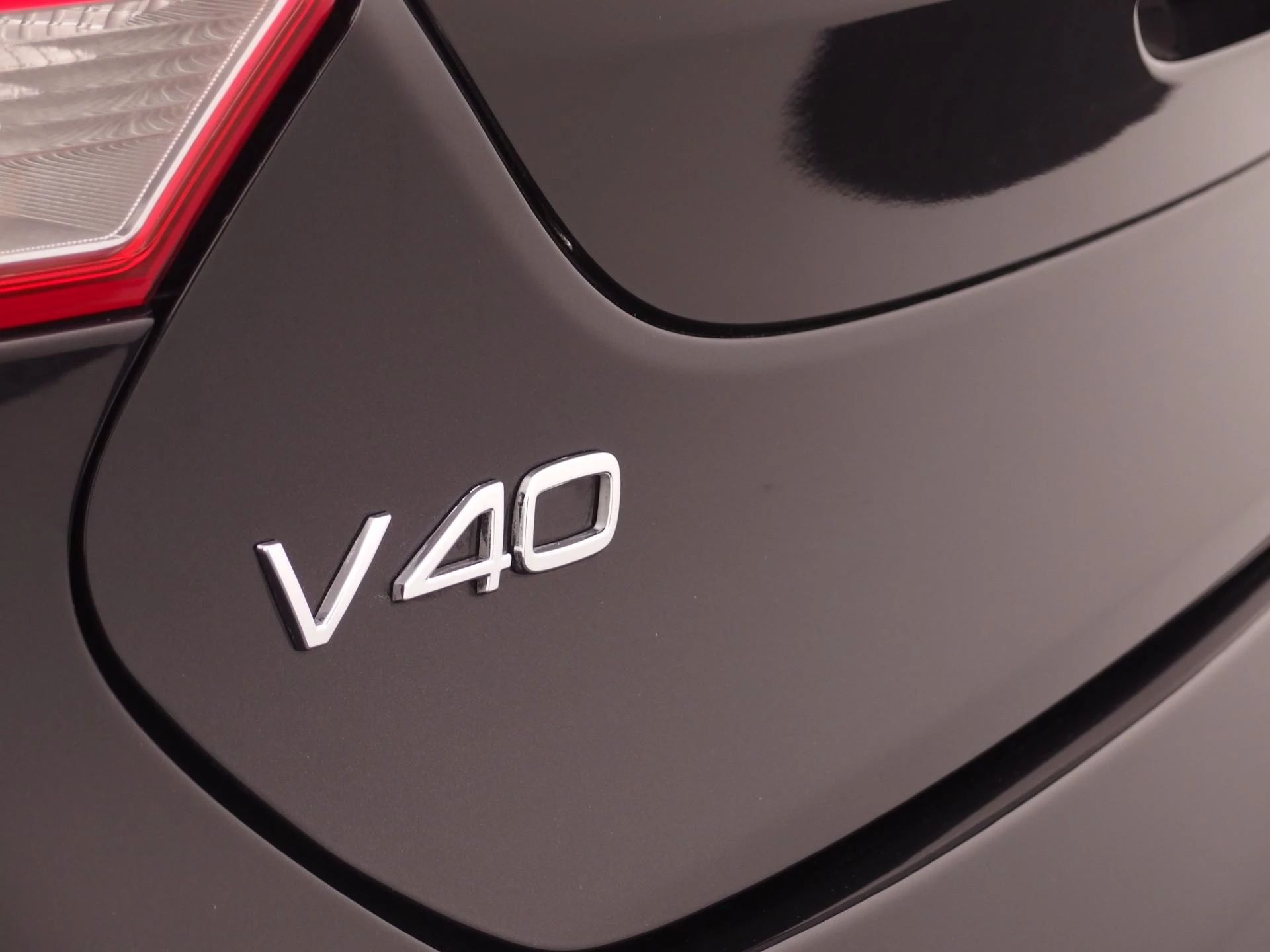 Hoofdafbeelding Volvo V40