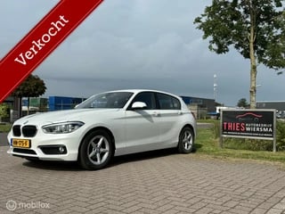 BMW 1-serie 118i automaat/trekhaak/pdc/cruise/bluetooth/