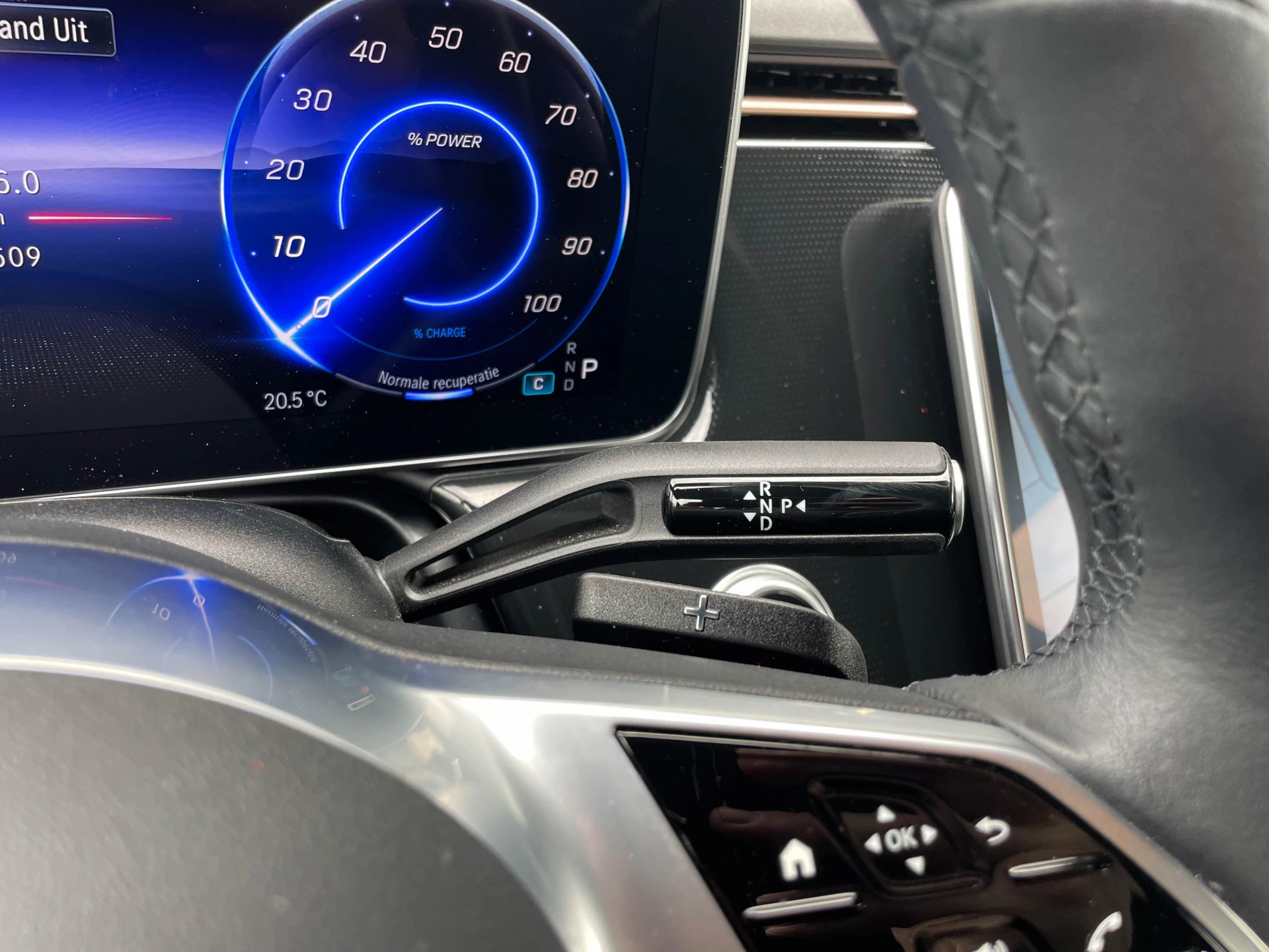 Hoofdafbeelding Mercedes-Benz EQE