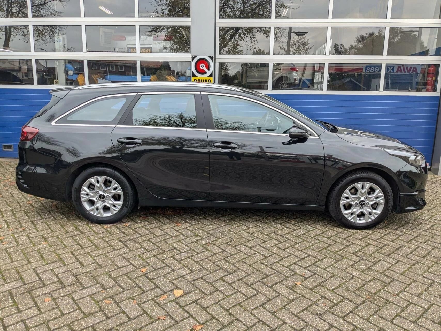 Hoofdafbeelding Kia Ceed Sportswagon