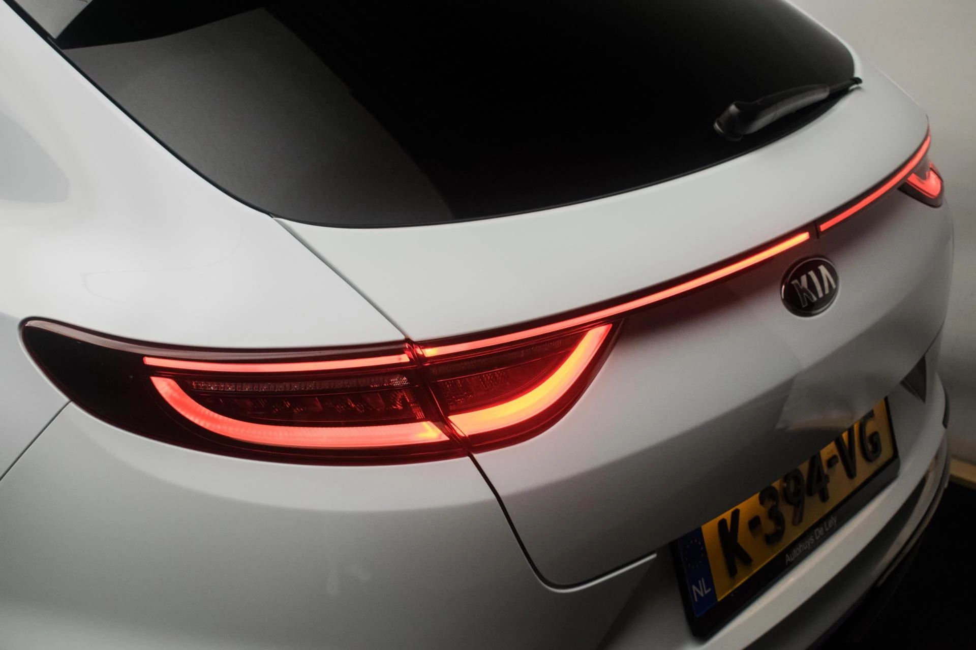 Hoofdafbeelding Kia ProCeed