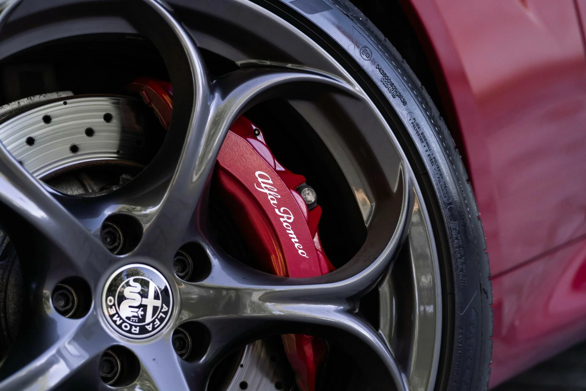 Hoofdafbeelding Alfa Romeo Giulia