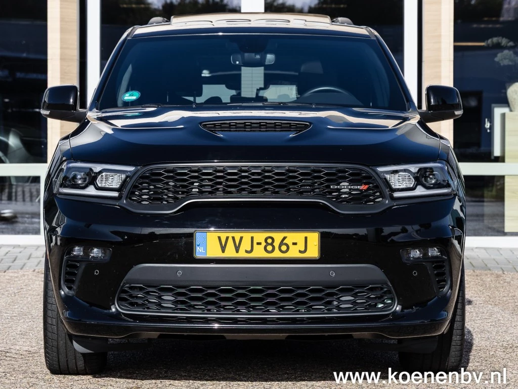 Hoofdafbeelding Dodge Durango