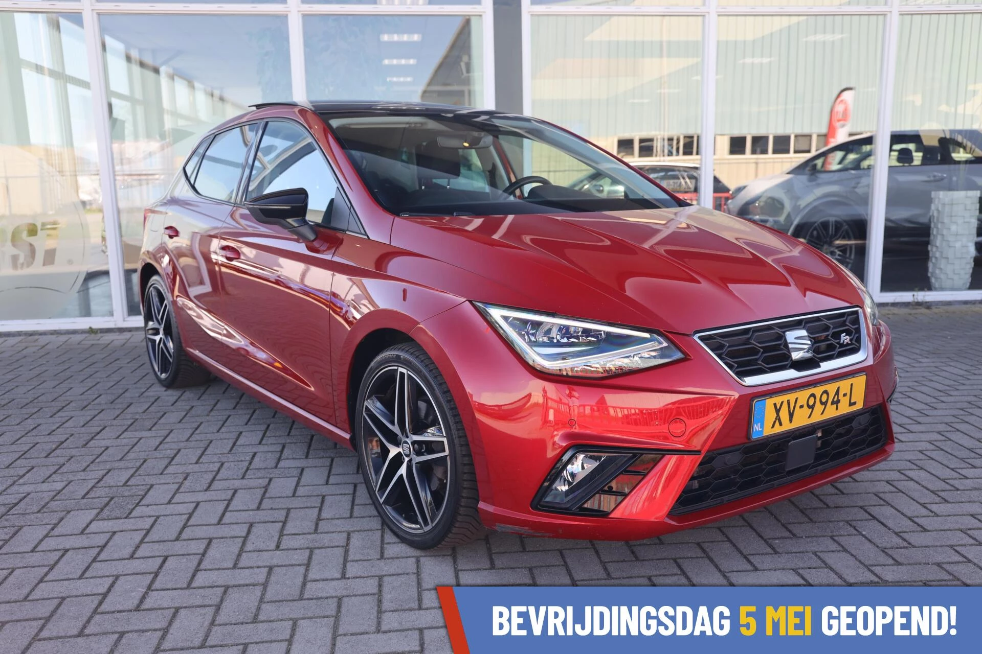 Hoofdafbeelding SEAT Ibiza