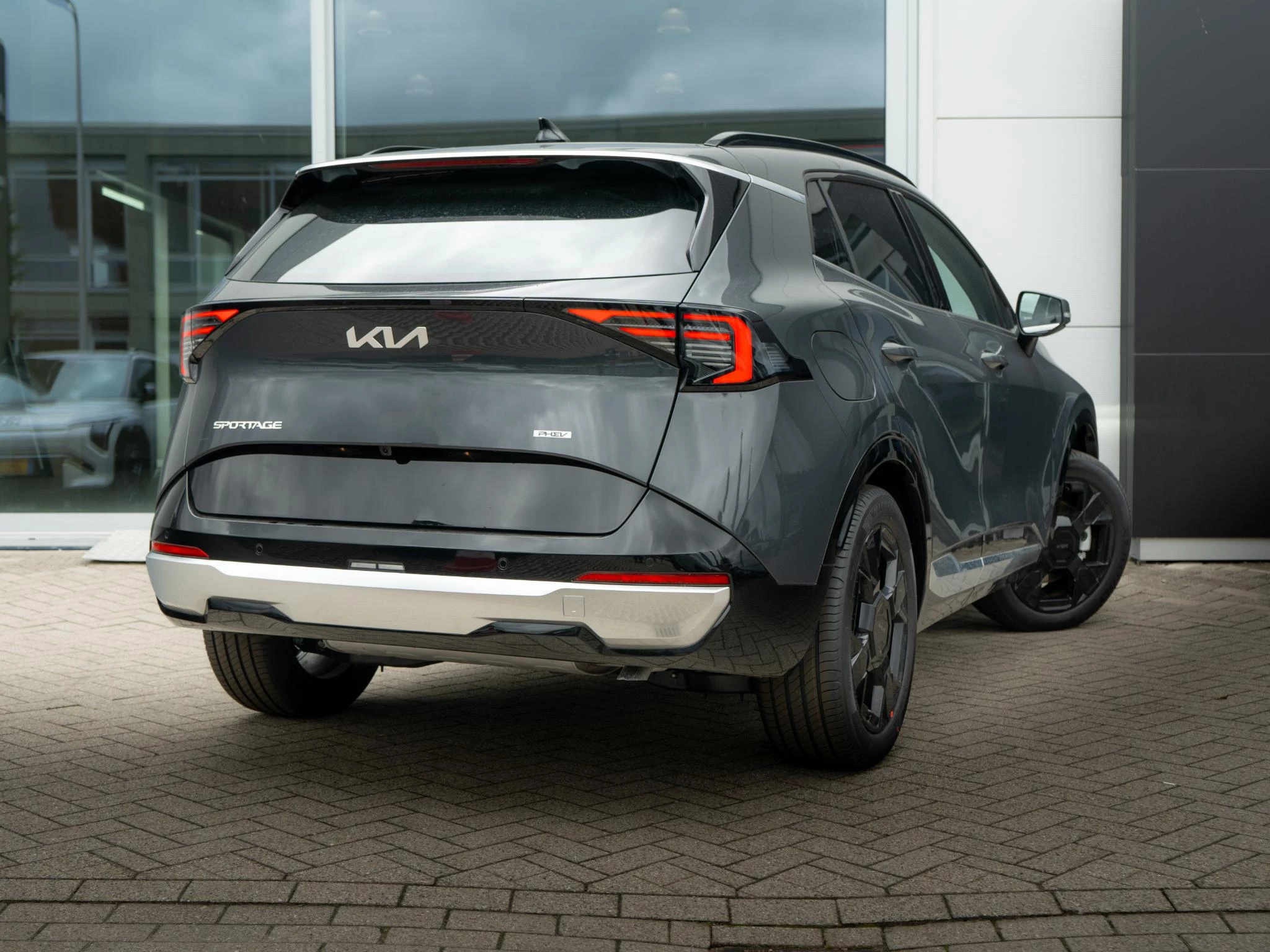 Hoofdafbeelding Kia Sportage