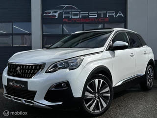 Peugeot 3008 1.2 PureTech Première Aut. Pano Camera CarPlay!