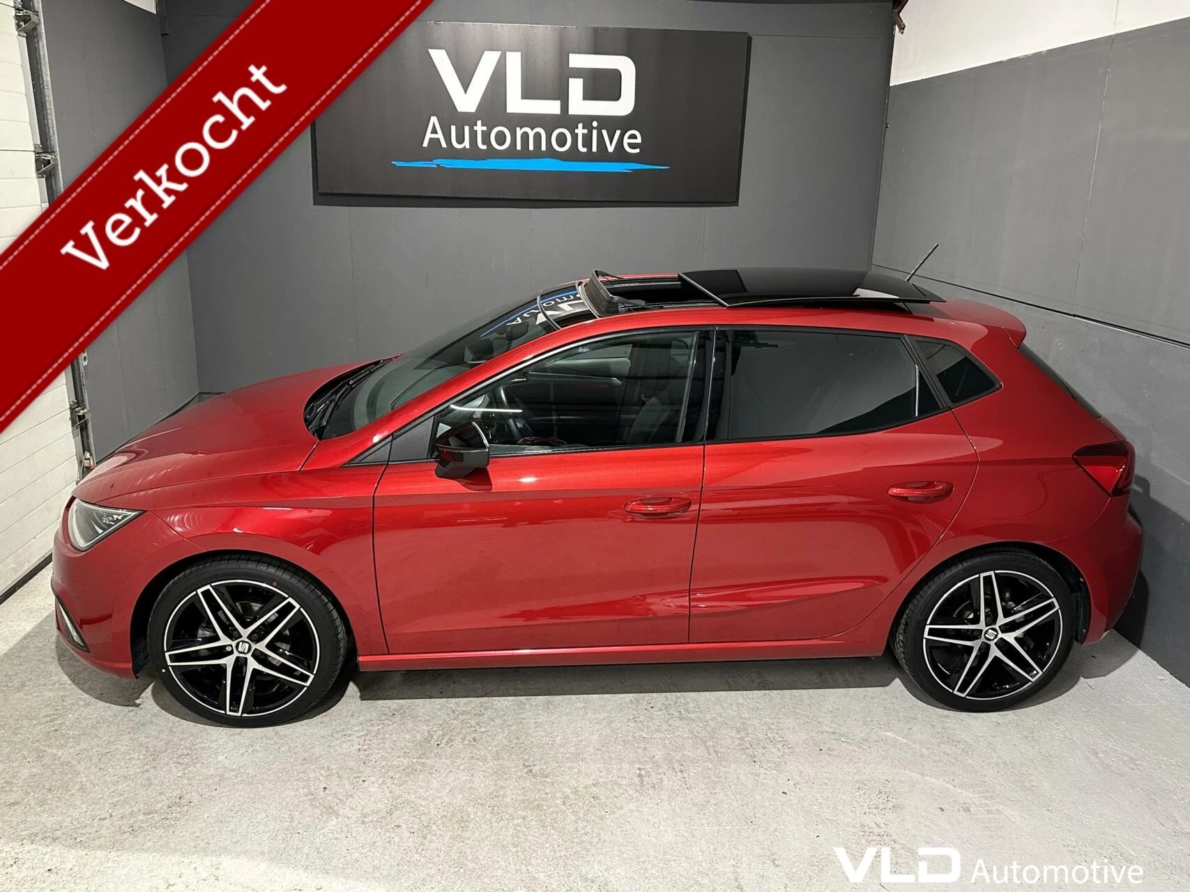 Hoofdafbeelding SEAT Ibiza