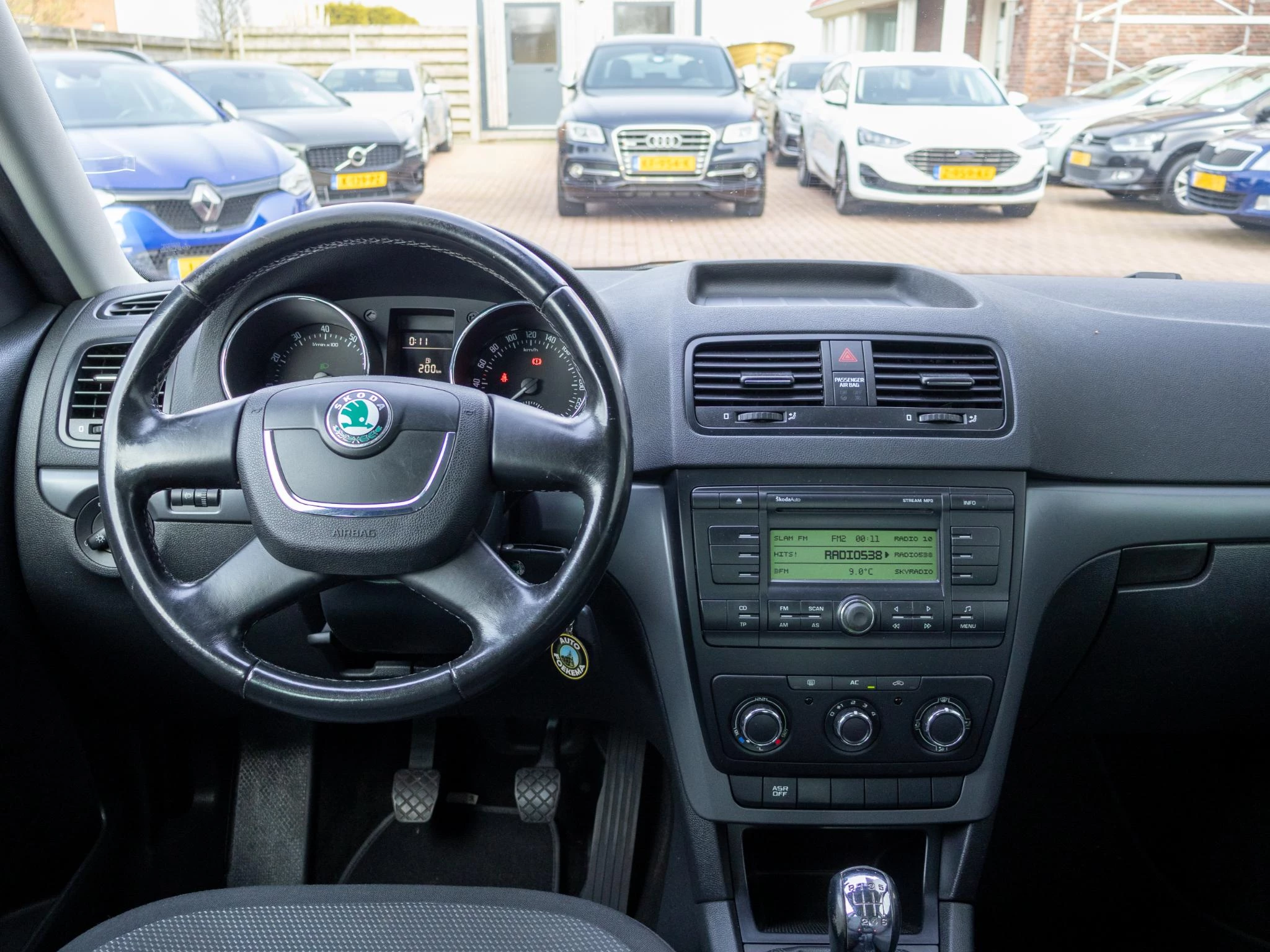 Hoofdafbeelding Škoda Yeti