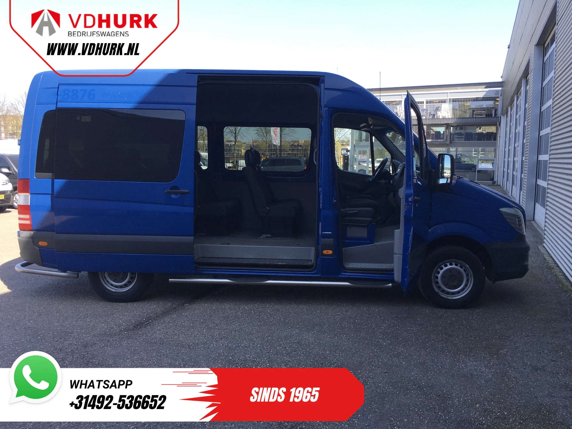 Hoofdafbeelding Mercedes-Benz Sprinter