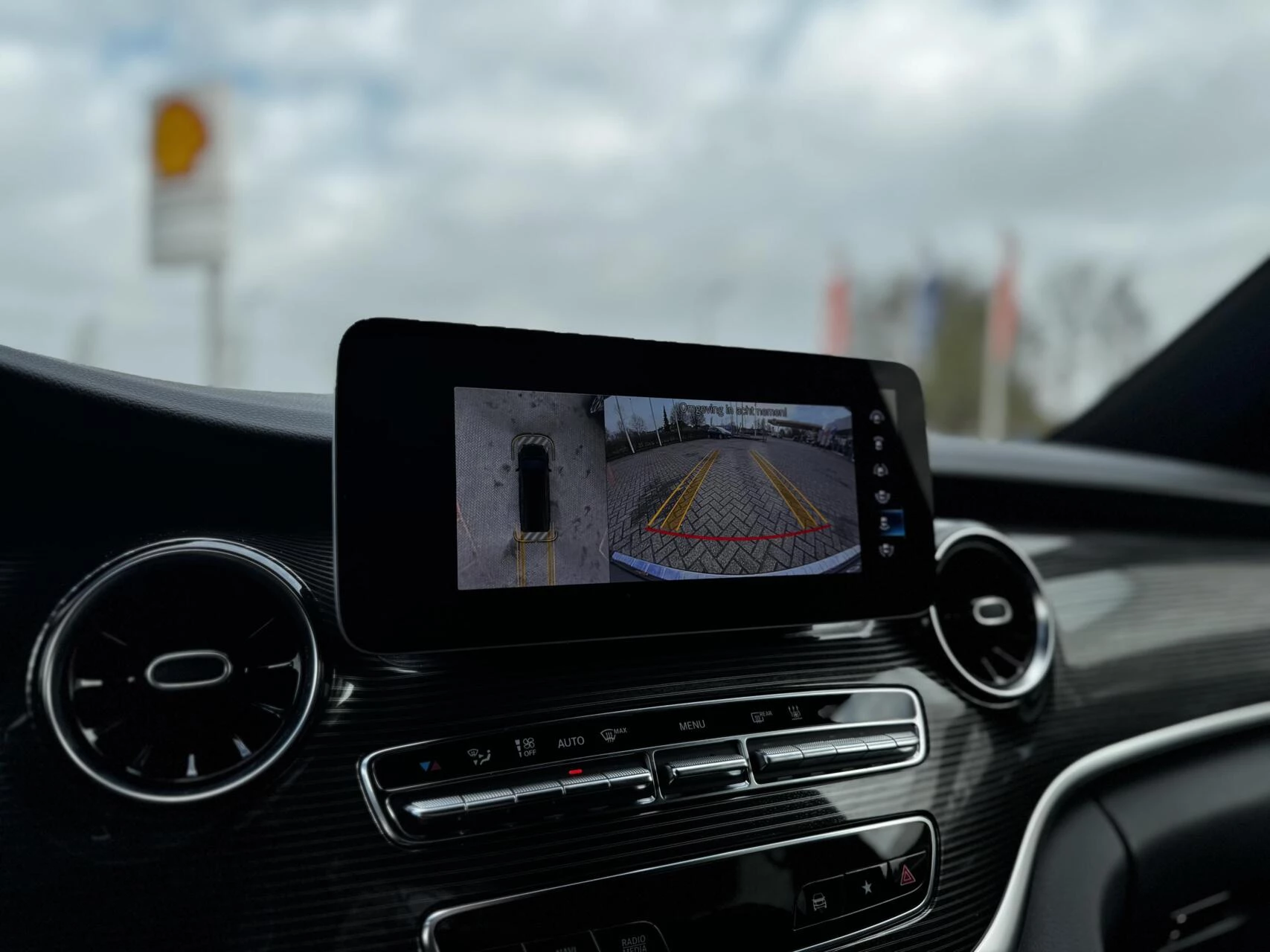 Hoofdafbeelding Mercedes-Benz EQV