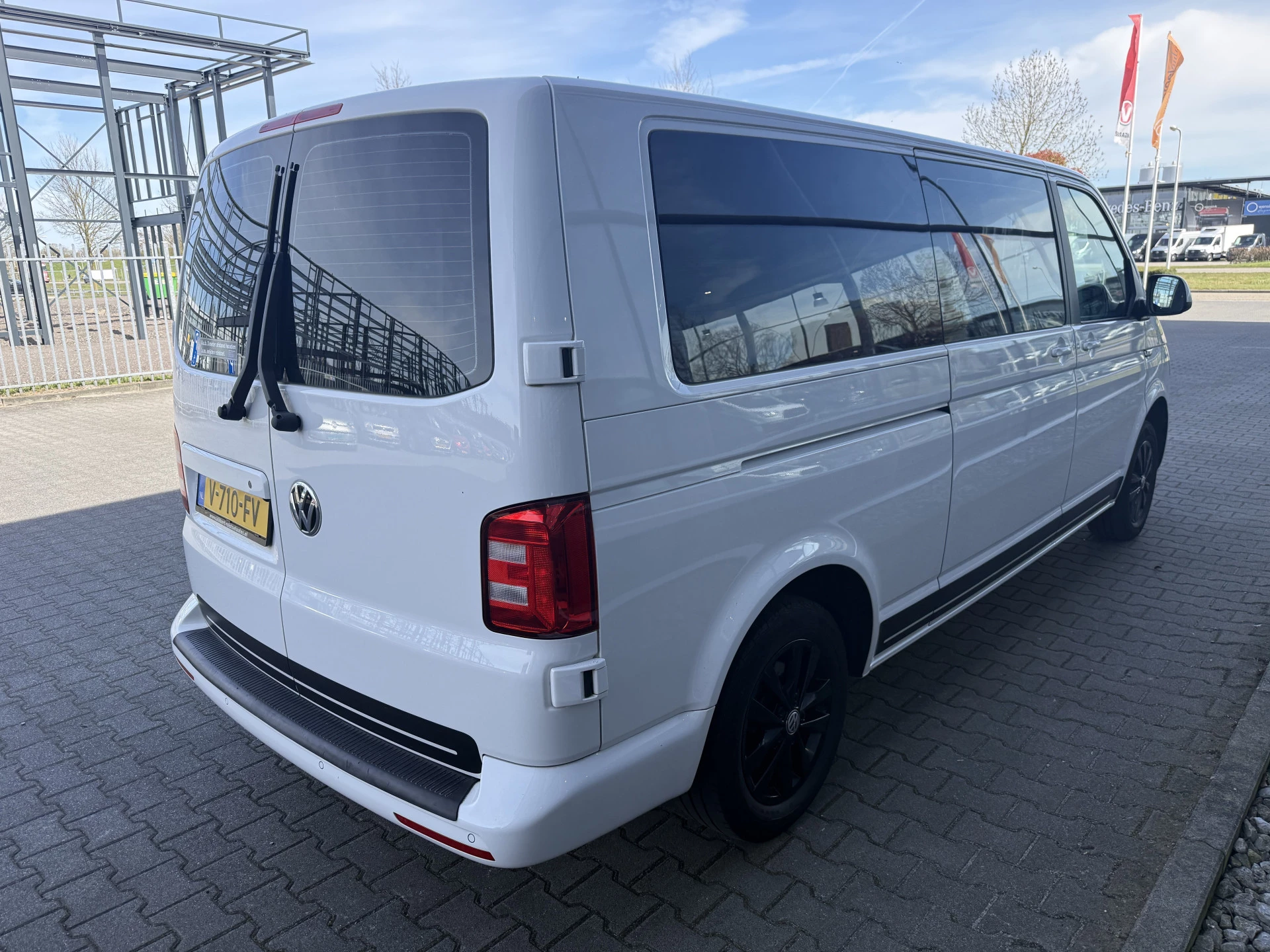 Hoofdafbeelding Volkswagen Transporter
