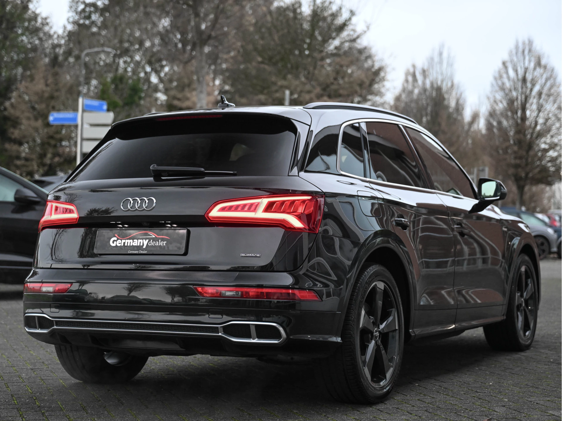 Hoofdafbeelding Audi Q5