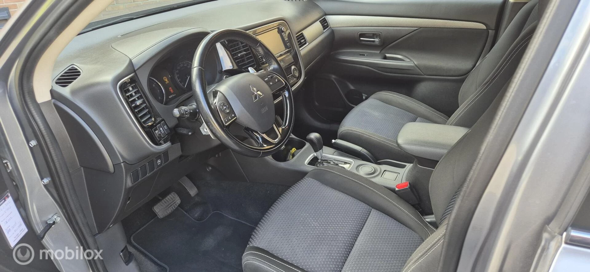 Hoofdafbeelding Mitsubishi Outlander