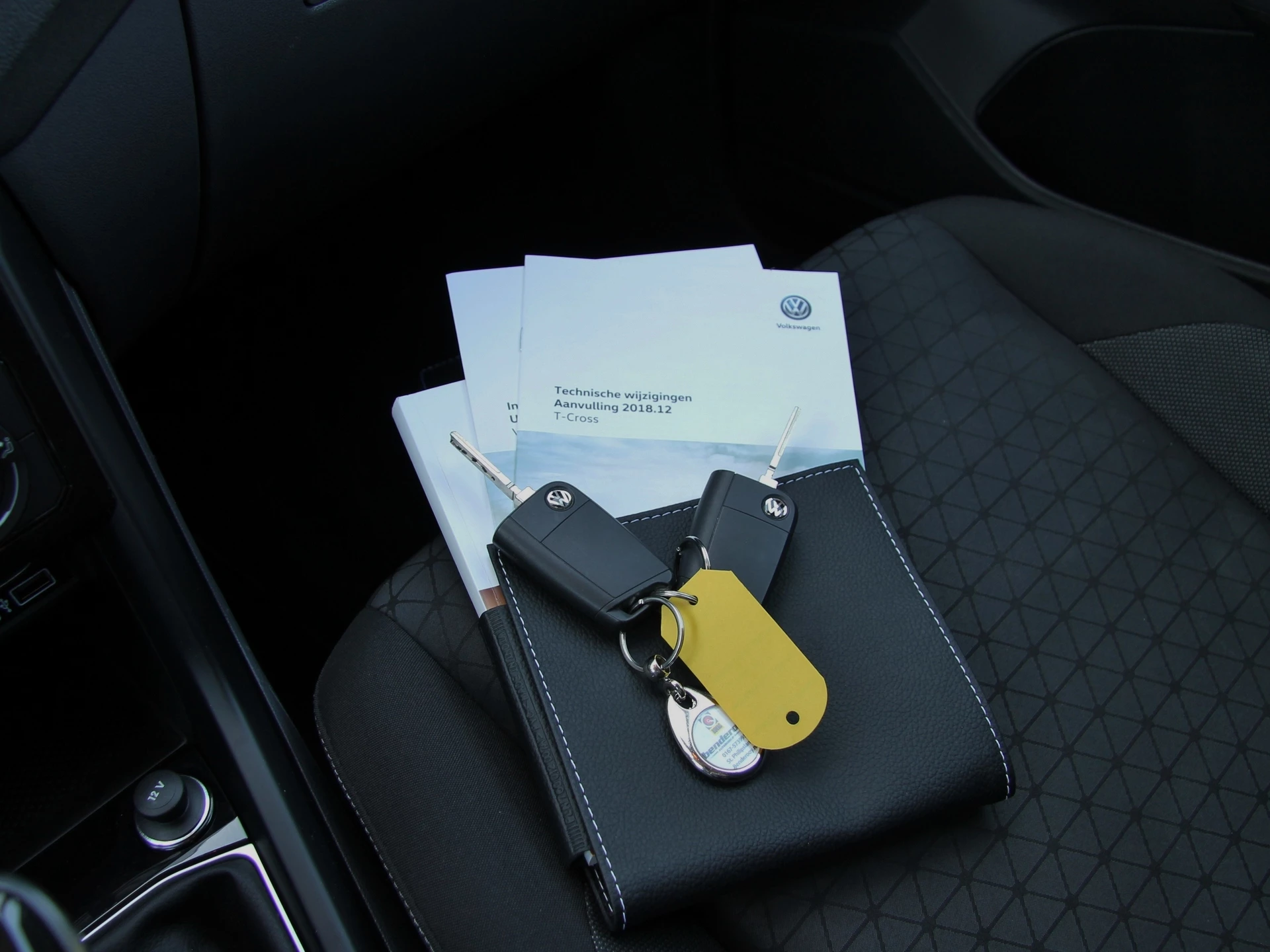 Hoofdafbeelding Volkswagen T-Cross