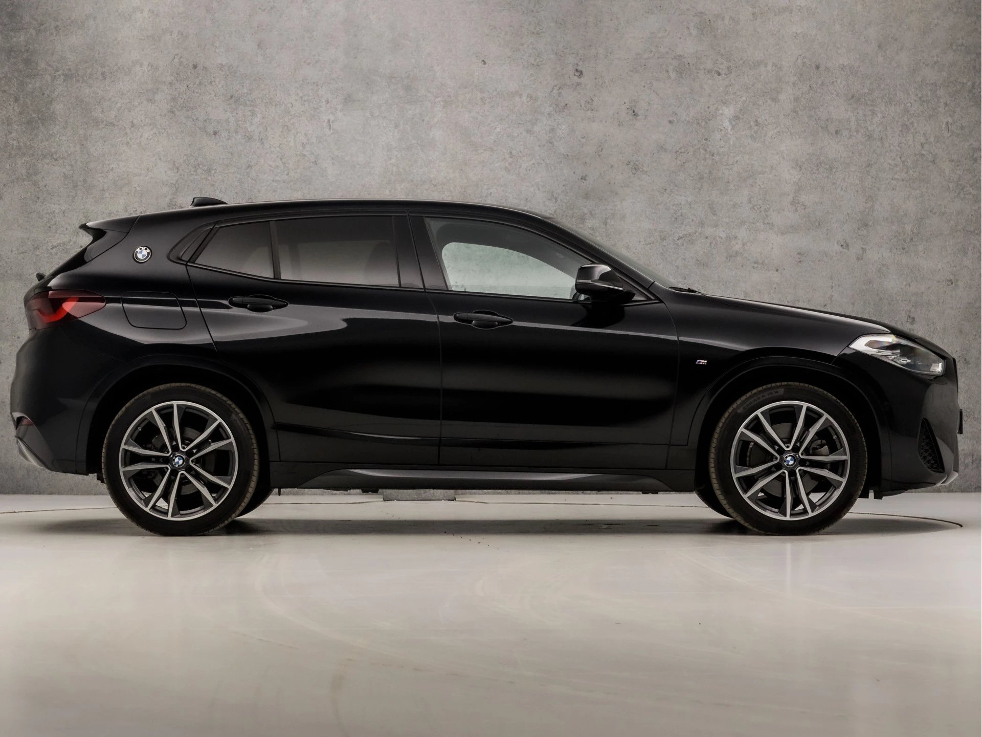 Hoofdafbeelding BMW X2