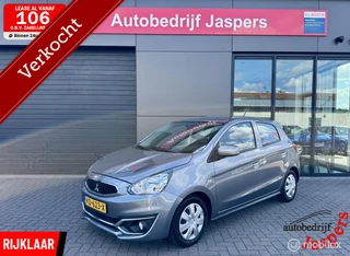 Mitsubishi Space Star 1.0 Cool+