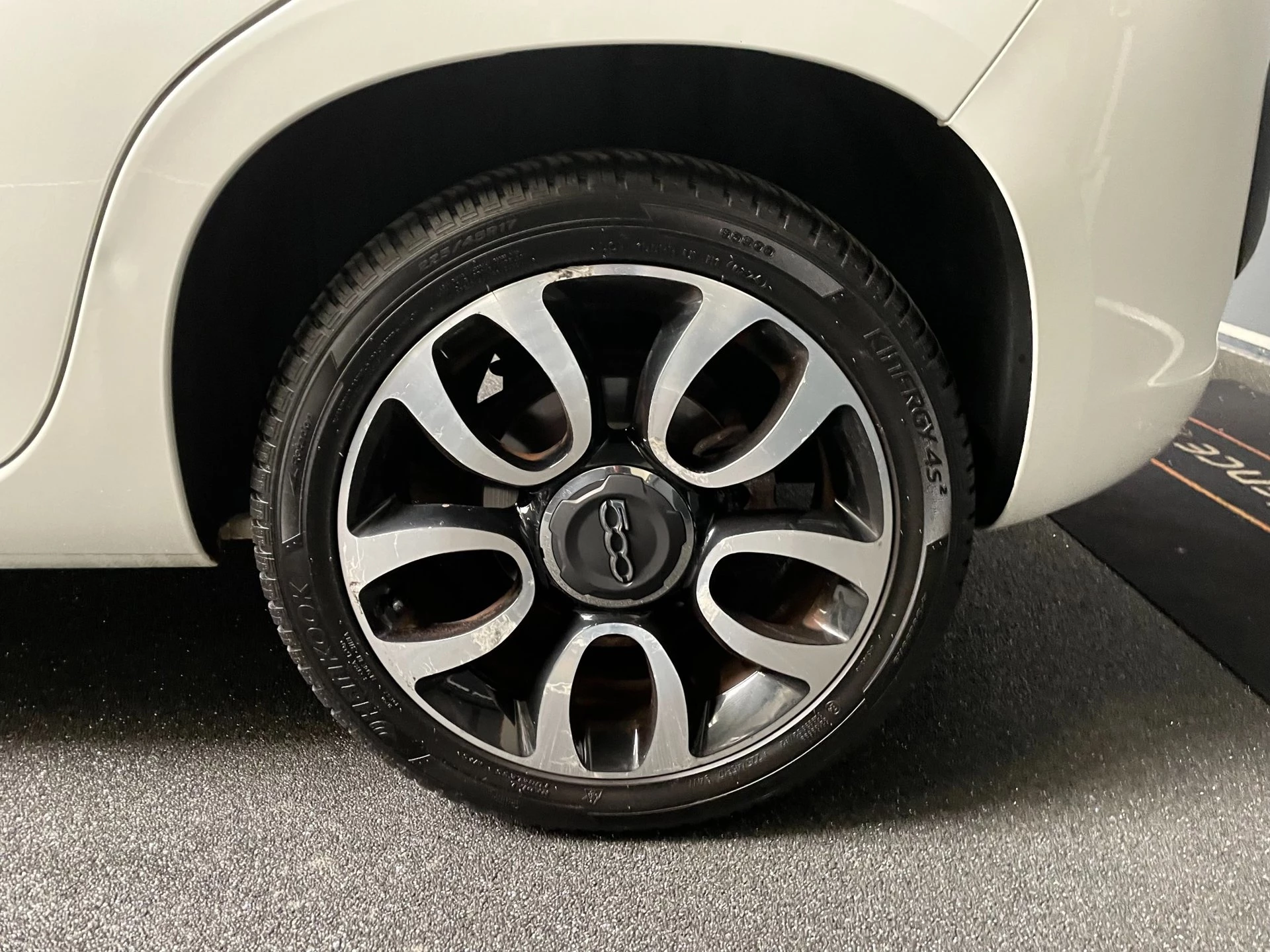 Hoofdafbeelding Fiat 500L