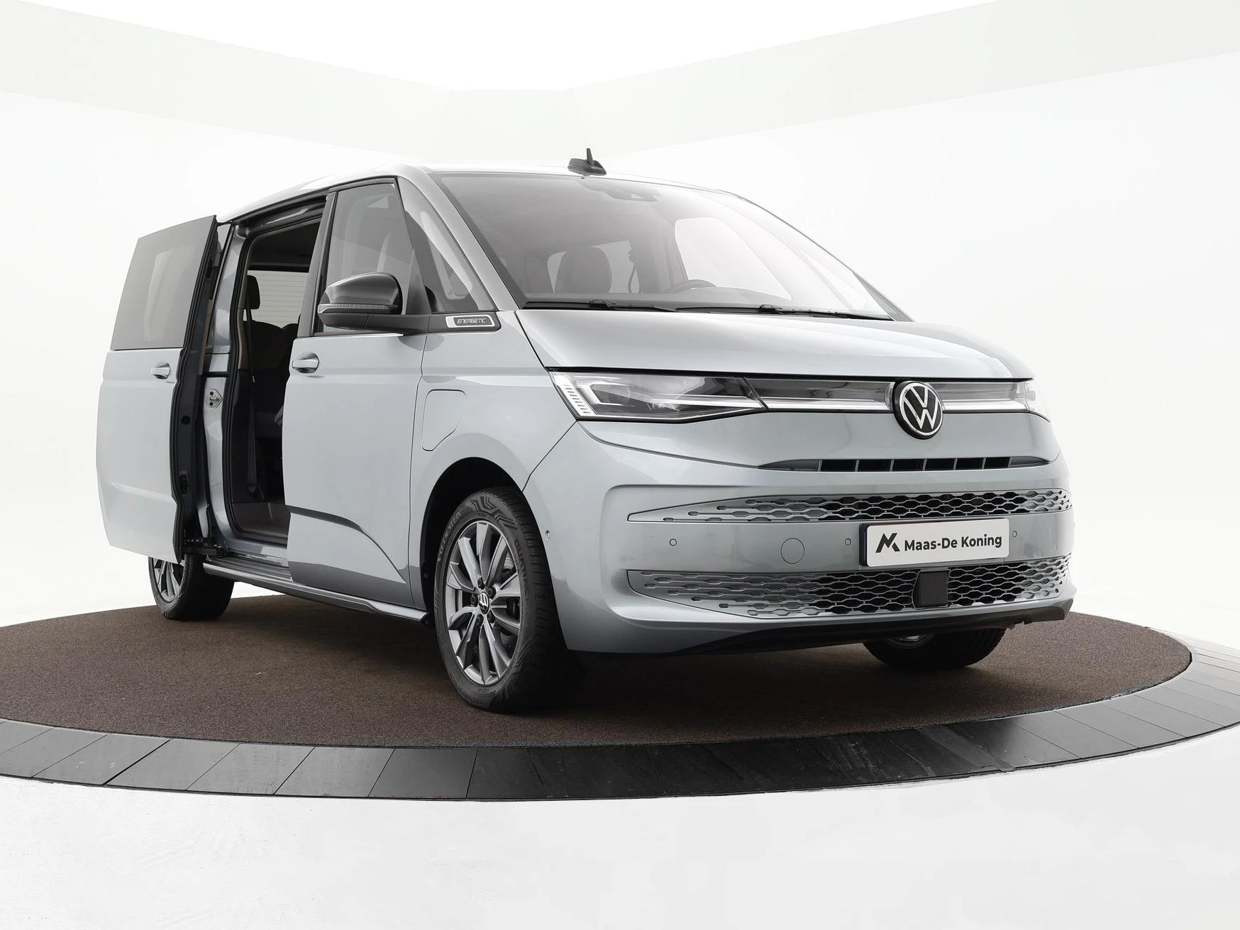 Hoofdafbeelding Volkswagen Multivan
