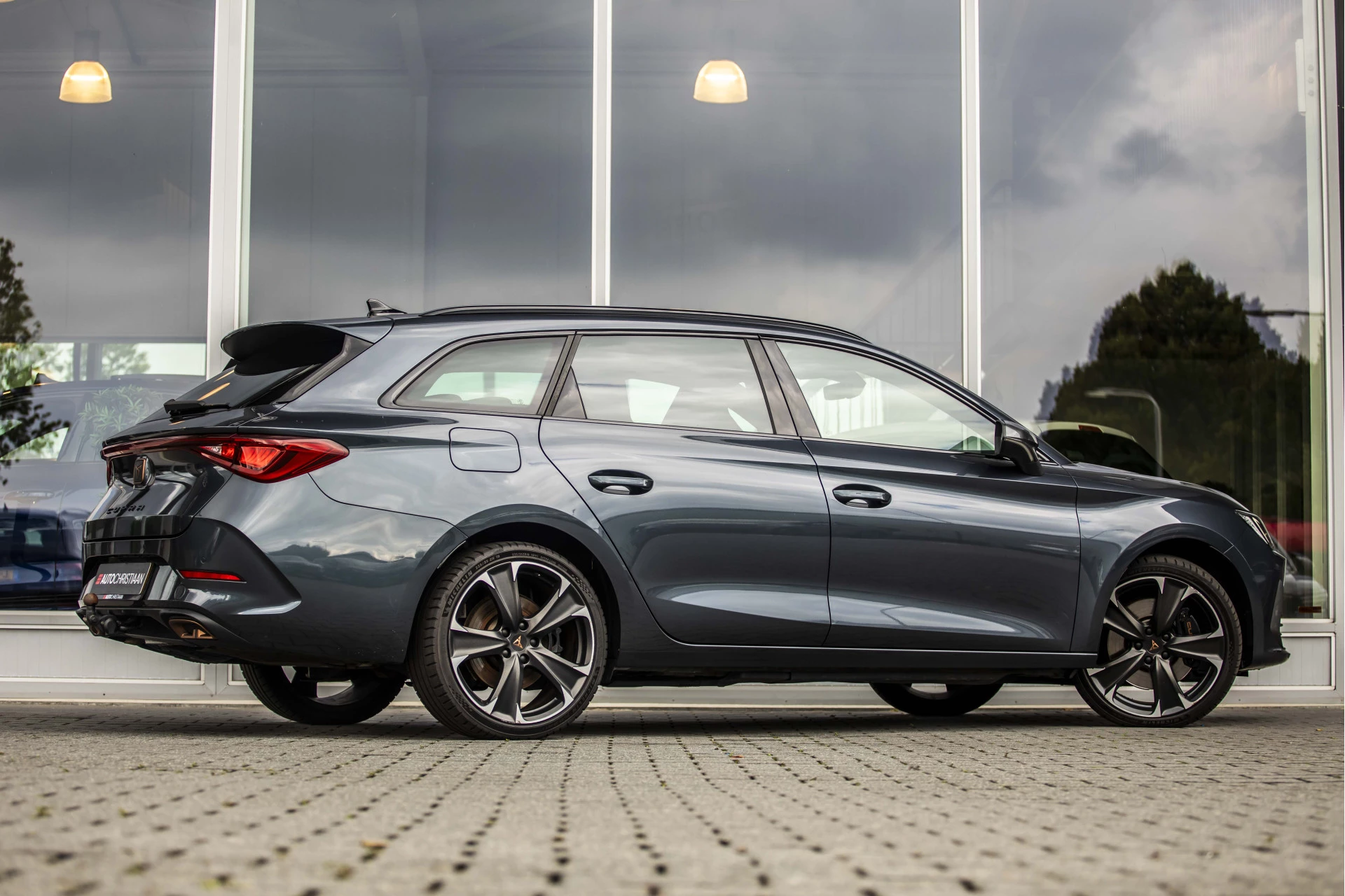 Hoofdafbeelding CUPRA Leon Sportstourer