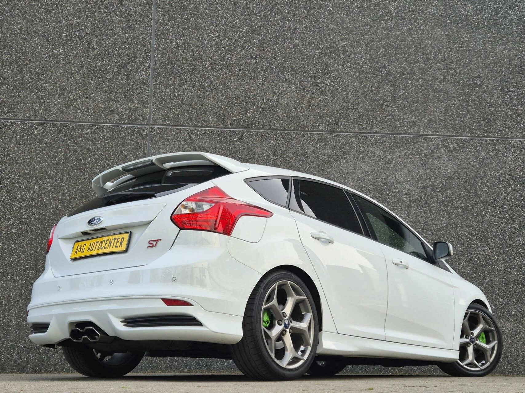 Hoofdafbeelding Ford Focus