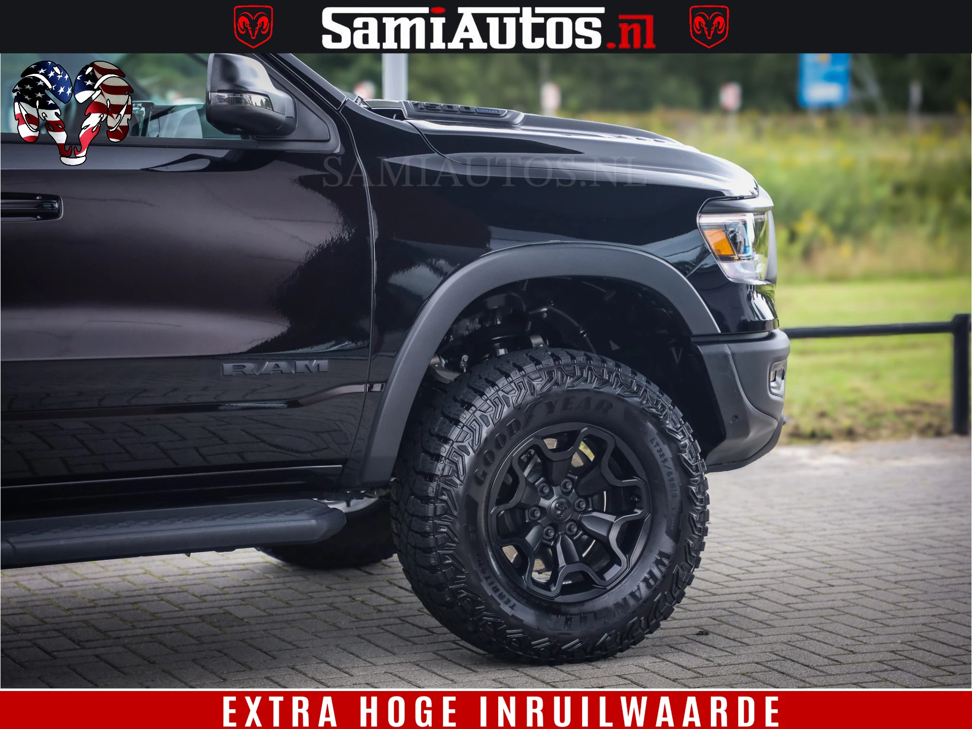 Hoofdafbeelding Dodge Ram 1500