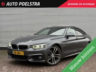 BMW 4-serie Gran Coupé 430i High Executive M Sport Harman Kardon Stoelverwarming LED 19"