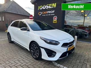 Kia Ceed 1.5 T-GDI GT-LINE