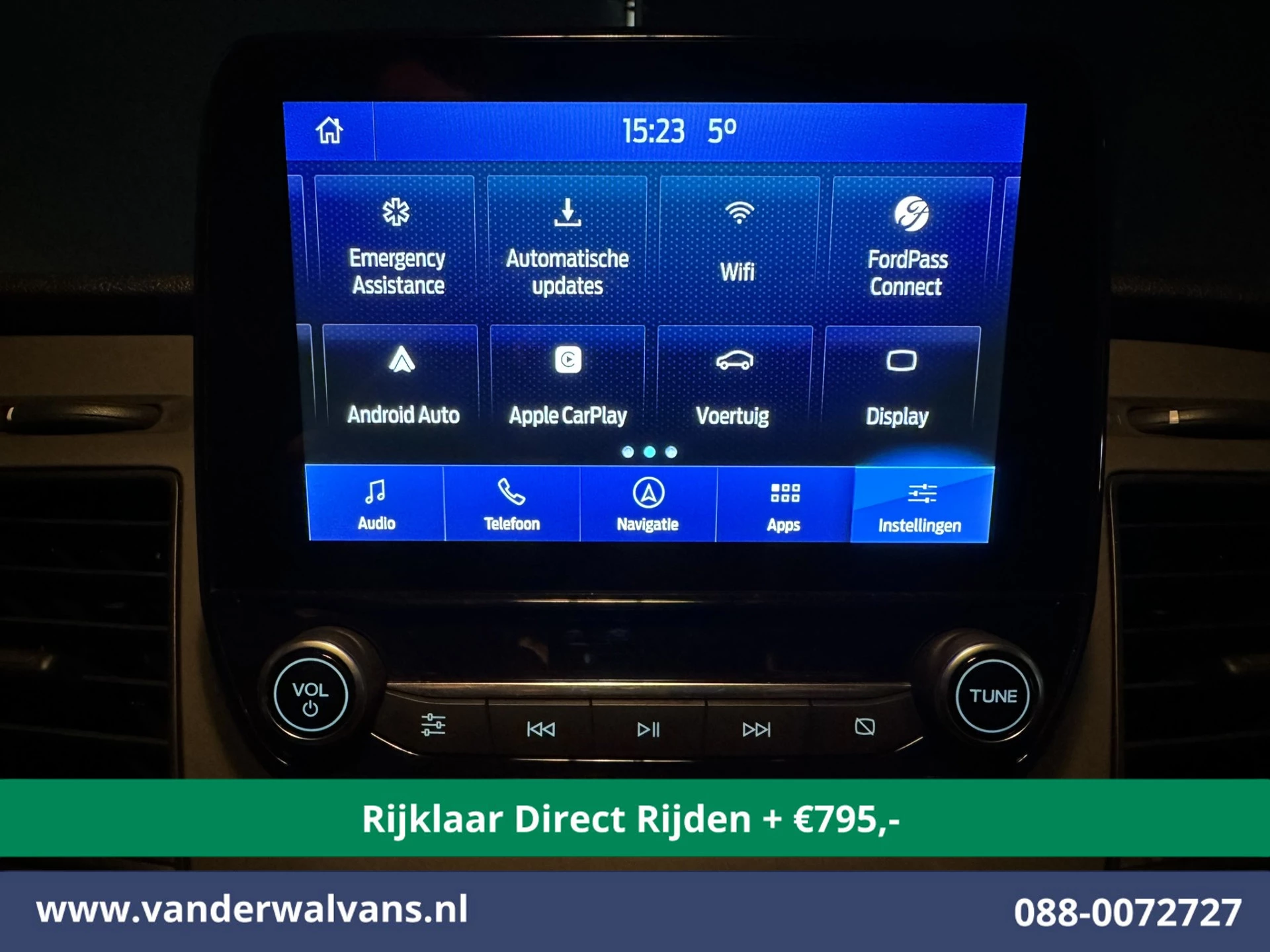 Hoofdafbeelding Ford Transit