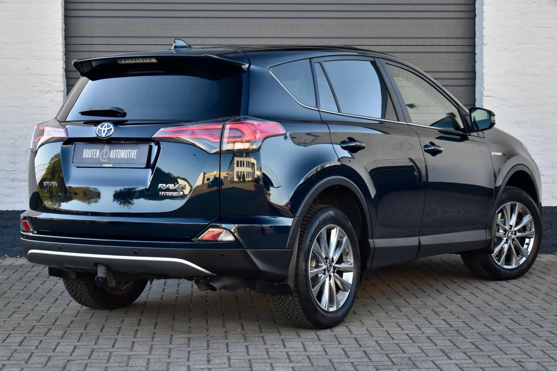 Hoofdafbeelding Toyota RAV4
