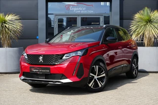 Peugeot 3008 1.2 PureTech GT 131pk Navigatie/Stoelverwarming/360Camera