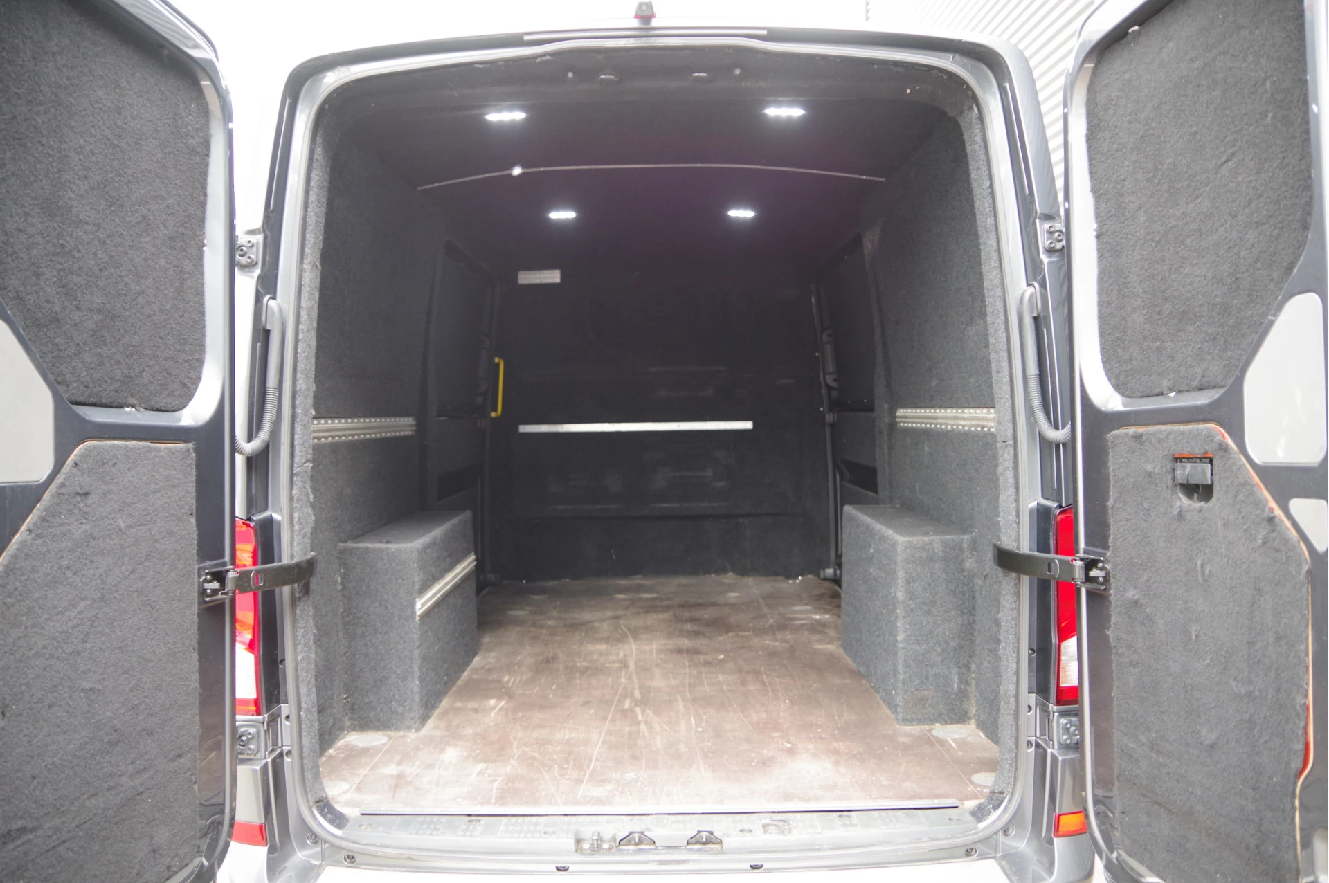 Hoofdafbeelding MAN TGE