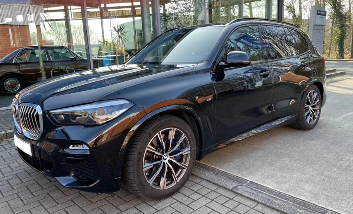 Hoofdafbeelding BMW X5