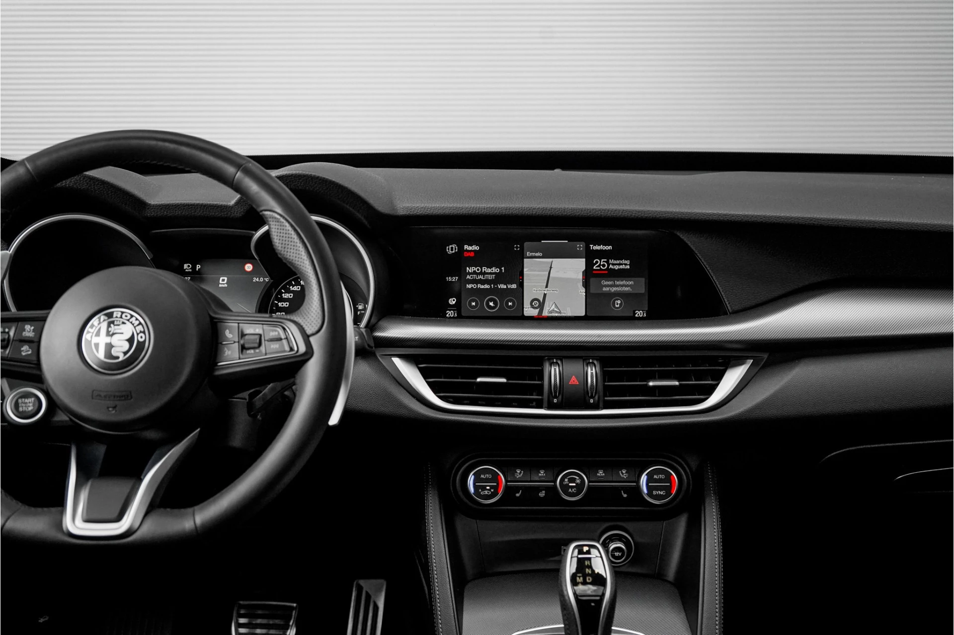Hoofdafbeelding Alfa Romeo Stelvio
