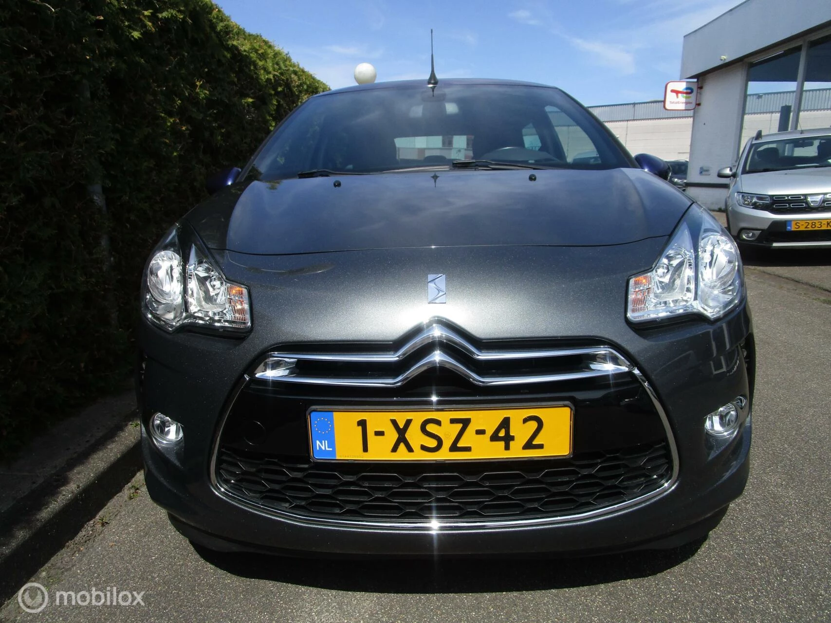 Hoofdafbeelding Citroën DS3