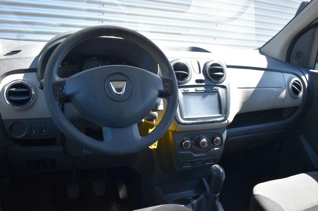 Hoofdafbeelding Dacia Lodgy