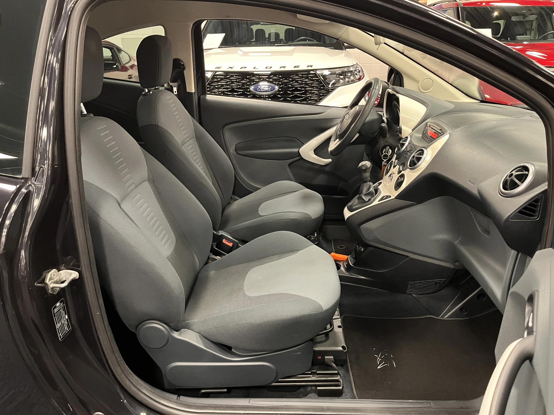 Hoofdafbeelding Ford Ka